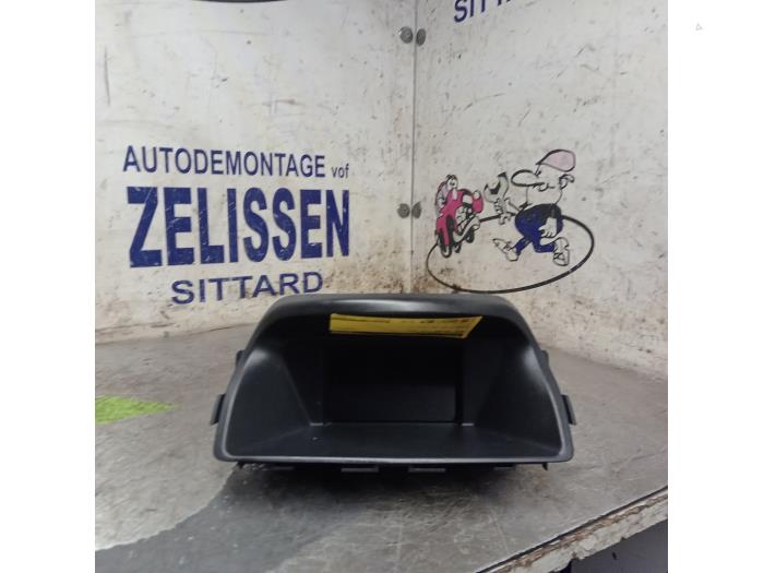 Begagnade Innerdisplay Opel Antara (LA6) 2.4 16V 4x4 Pris € 99,75 Marginaltabell erbjuds av Zelissen V.O.F. autodemontage
