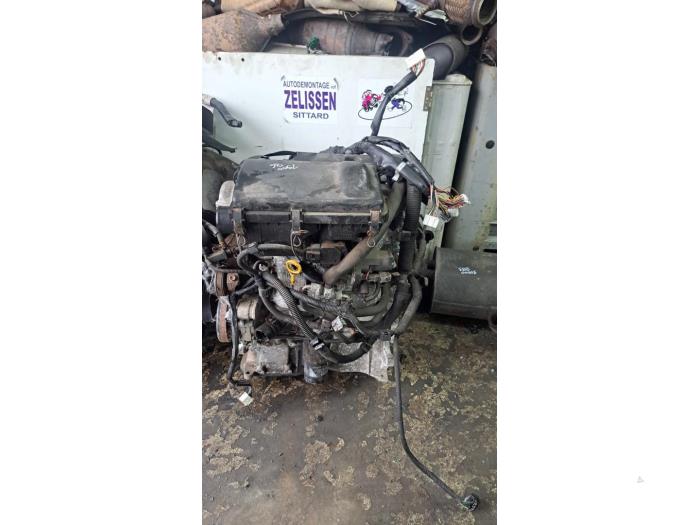 Używane Silnik Toyota Prius (NHW20) 1.5 16V Cena € 577,50 Procedura marży oferowane przez Zelissen V.O.F. autodemontage