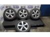 Nissan Qashqai (J10) 2.0 16V Sportfelgensatz + Reifen
