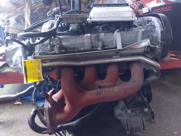 Used Engine Audi A4 Price € 1.048,95 Margin scheme offered by Zelissen V.O.F. autodemontage