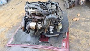 Used Engine Mitsubishi Pajero Price € 2.047,50 Margin scheme offered by Zelissen V.O.F. autodemontage