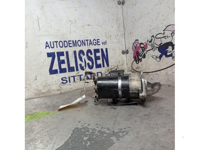 Gebrauchte Anlasser Audi A4 Preis € 42,00 Margenregelung angeboten von Zelissen V.O.F. autodemontage
