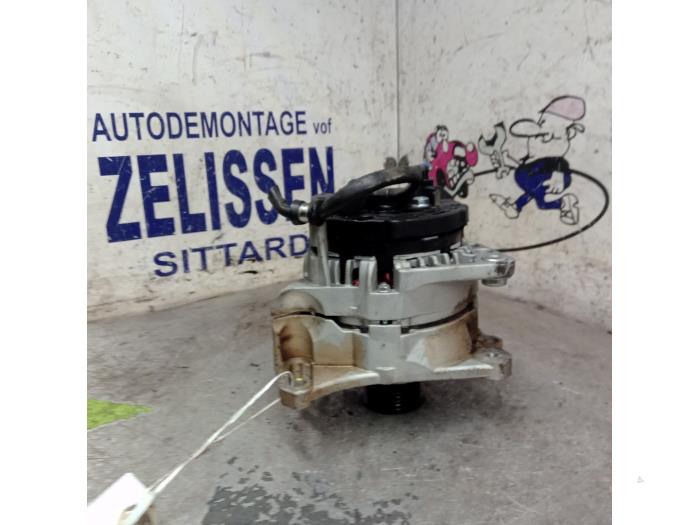 Dynamo Volkswagen Polo IV (9N1/2/3), 2001 / 2012 1.4 16V, Halvkombi (Hatchback), Bensin, 1.390cc, 55kW (75pk), FWD, BBY, 2001-09 / 2007-05, 9N1; 2 (Begagnad)