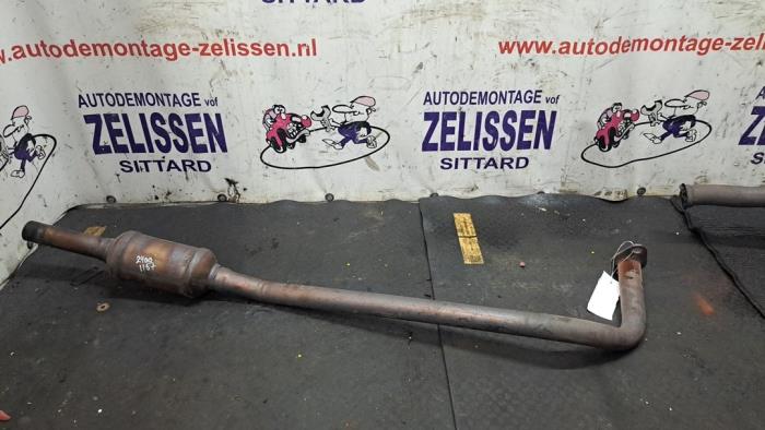 Gebrauchte Katalysator Opel Corsa B (73/78/79) 1.2i E City,Swing,Joy,GLS Preis auf Anfrage angeboten von Zelissen V.O.F. autodemontage