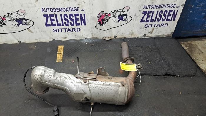 Usagé Filtre à particules Opel Corsa D 1.3 CDTi 16V ecoFLEX Prix € 325,00 Règlement à la marge proposé par Zelissen V.O.F. autodemontage