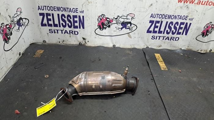 Usagé Catalyseur Audi A4 (B6) 2.0 20V Prix € 250,00 Règlement à la marge proposé par Zelissen V.O.F. autodemontage