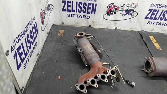 Gebrauchte Katalysator Kia Picanto (BA) 1.0 12V Preis € 250,00 Margenregelung angeboten von Zelissen V.O.F. autodemontage
