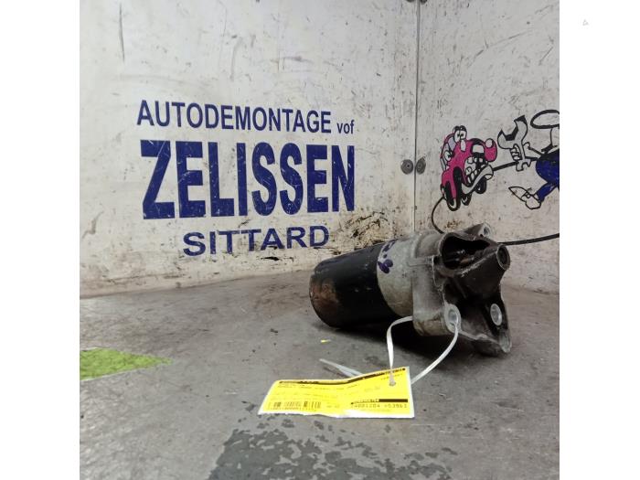 Used Starter Renault Grand Scénic II (JM) 2.0 16V Price € 42,00 Margin scheme offered by Zelissen V.O.F. autodemontage