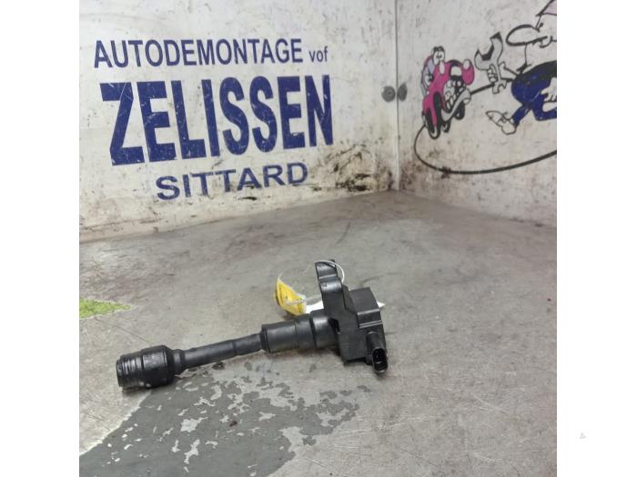 Gebrauchte Zündspule Ford Focus 3 Wagon 1.0 Ti-VCT EcoBoost 12V 125 Preis € 21,00 Margenregelung angeboten von Zelissen V.O.F. autodemontage