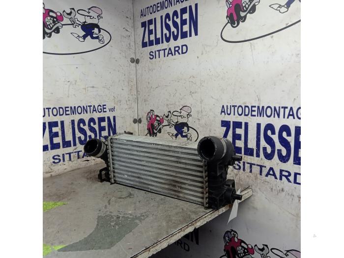 Usados Intercooler Ford Focus 3 Wagon 1.0 Ti-VCT EcoBoost 12V 125 Precio € 99,75 Norma de margen ofrecido por Zelissen V.O.F. autodemontage