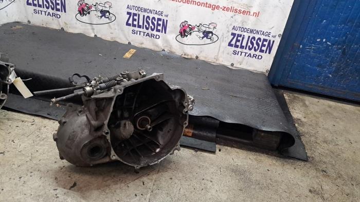 Gebrauchte Getriebe Honda Civic (FK/FN) 2.2 i-CTDi 16V Preis € 315,00 Margenregelung angeboten von Zelissen V.O.F. autodemontage