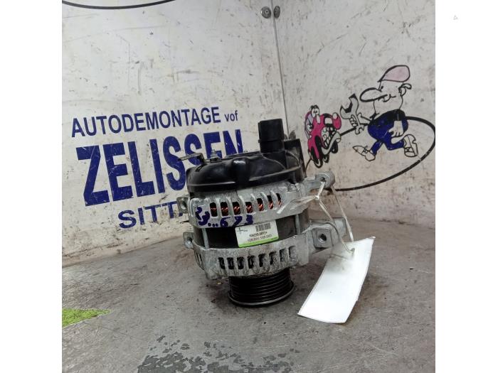 Begagnade Dynamo Honda Civic (FK/FN) 2.2 i-CTDi 16V Pris € 99,75 Marginaltabell erbjuds av Zelissen V.O.F. autodemontage
