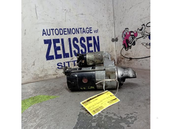 Gebrauchte Anlasser Honda Civic (FK/FN) 2.2 i-CTDi 16V Preis € 42,00 Margenregelung angeboten von Zelissen V.O.F. autodemontage
