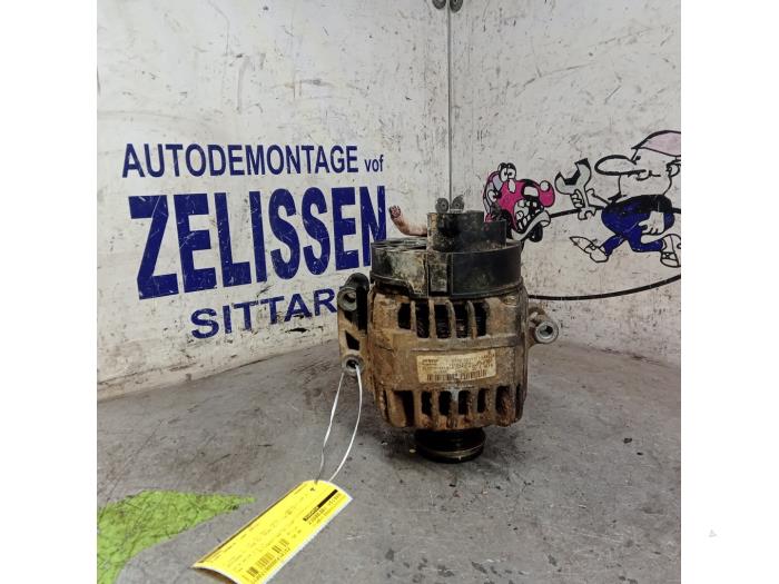 Begagnade Dynamo Fiat Doblo Cargo (263) 1.3 MJ 16V DPF Euro 5 Pris € 52,50 Marginaltabell erbjuds av Zelissen V.O.F. autodemontage
