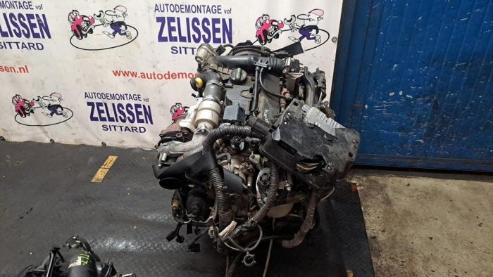 Used Engine Ford Transit Connect (PJ2) 1.6 TDCi 16V 75 Price € 3.148,95 Margin scheme offered by Zelissen V.O.F. autodemontage
