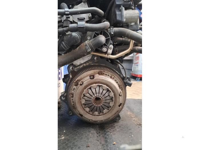 Bky Engine Engine Volkswagen Polo IV 1.4 16V 75 - BKY