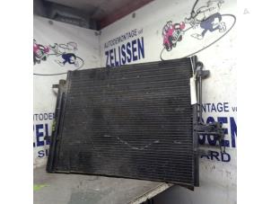 Begagnade Kondensor, luftkonditionering Ford Mondeo IV Pris € 26,25 Marginaltabell erbjuds av Zelissen V.O.F. autodemontage
