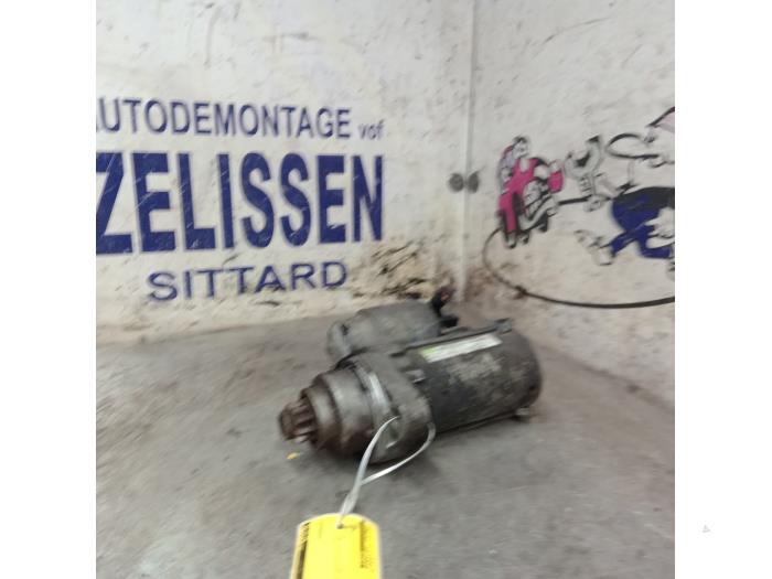 Begagnade Startmotor Seat Ibiza IV (6J5) 1.2 12V Pris € 31,50 Marginaltabell erbjuds av Zelissen V.O.F. autodemontage