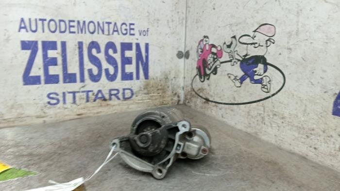 Gebrauchte Anlasser Peugeot 207/207+ (WA/WC/WM) 1.4 16V Preis € 38,85 Margenregelung angeboten von Zelissen V.O.F. autodemontage