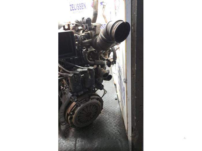 Used Engine Kia Picanto (BA) 1.0 12V Price € 1.312,50 Margin scheme offered by Zelissen V.O.F. autodemontage
