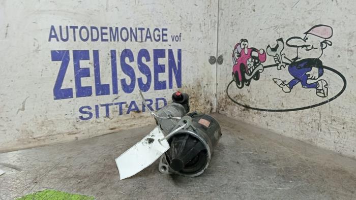 Gebrauchte Anlasser Kia Picanto (BA) 1.0 12V Preis € 31,50 Margenregelung angeboten von Zelissen V.O.F. autodemontage