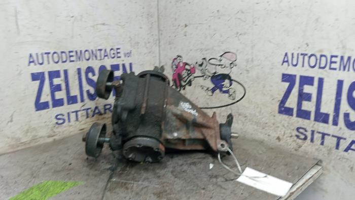 Gebrauchte Differential hinten Mercedes SLK (R170) 2.0 200 16V Preis € 518,70 Margenregelung angeboten von Zelissen V.O.F. autodemontage
