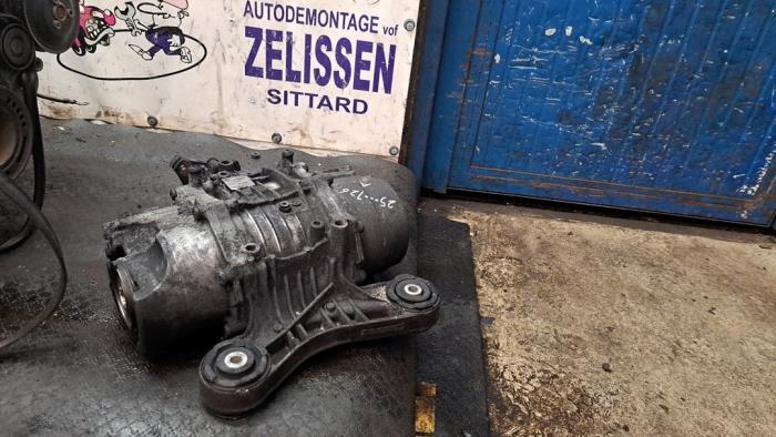 Gebrauchte Differential hinten Volkswagen Golf VIII (CD1) 2.0 TSI R 16V 4Motion Preis € 1.680,00 Margenregelung angeboten von Zelissen V.O.F. autodemontage