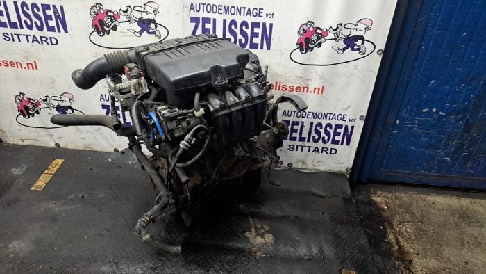 Używane Silnik Fiat 500 (312) 1.2 Cena € 525,00 Procedura marży oferowane przez Zelissen V.O.F. autodemontage