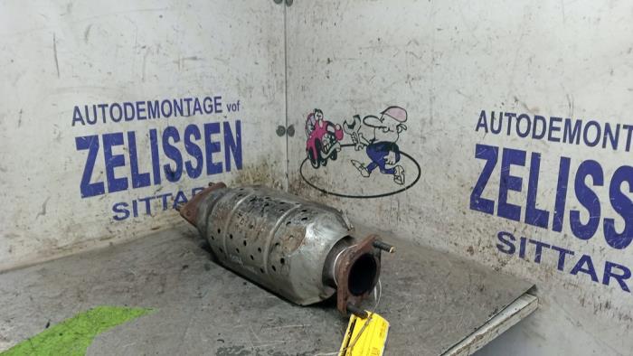 Gebrauchte Katalysator Kia Pregio (TB) 2.5 TCi Preis auf Anfrage angeboten von Zelissen V.O.F. autodemontage