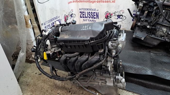 Gebrauchte Motor Suzuki Swift (ZC/ZD) 1.2 Dual Jet 16V Preis € 525,00 Margenregelung angeboten von Zelissen V.O.F. autodemontage