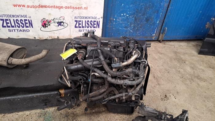 Used Engine Citroen Nemo (AA) 1.4 HDi 70 Price € 733,95 Margin scheme offered by Zelissen V.O.F. autodemontage