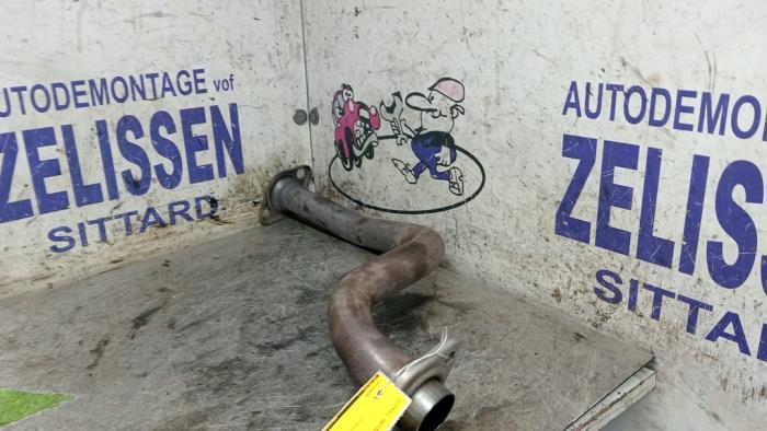 Gebrauchte Auspuff Zwischenrohr Suzuki Swift (ZC/ZD) 1.2 Dual Jet 16V Preis € 42,00 Margenregelung angeboten von Zelissen V.O.F. autodemontage