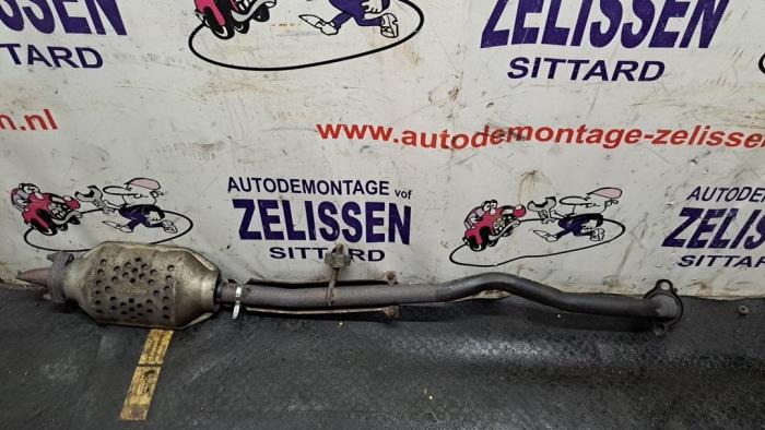 Gebrauchte Katalysator Hyundai Atos 1.0 12V Preis auf Anfrage angeboten von Zelissen V.O.F. autodemontage