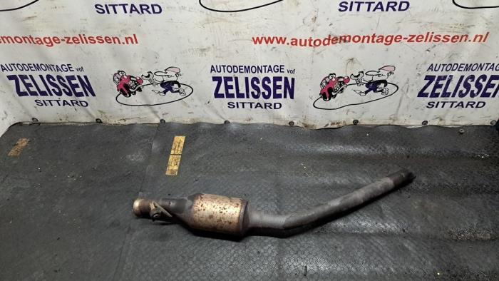 Gebrauchte Katalysator Mercedes Vaneo (W414) 1.7 CDI 16V Preis auf Anfrage angeboten von Zelissen V.O.F. autodemontage