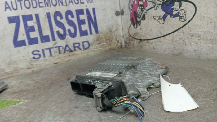 Used Engine management computer Citroen C1 1.4 HDI Price € 99,75 Margin scheme offered by Zelissen V.O.F. autodemontage
