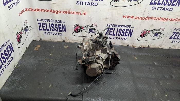 Gebrauchte Getriebe Chevrolet Matiz 1.0 Preis € 262,50 Margenregelung angeboten von Zelissen V.O.F. autodemontage