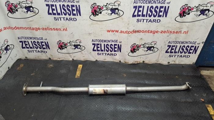 Gebrauchte Auspuff Mitteldämpfer Suzuki Ignis (FH) 1.3 16V Preis € 47,25 Margenregelung angeboten von Zelissen V.O.F. autodemontage