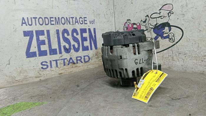 Begagnade Dynamo Citroen C1 1.4 HDI Pris € 42,00 Marginaltabell erbjuds av Zelissen V.O.F. autodemontage