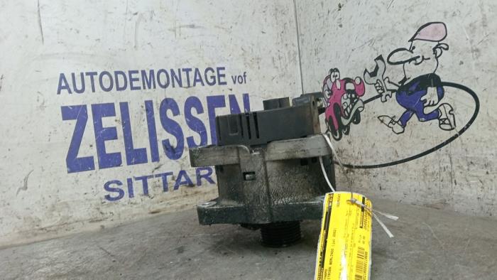 Begagnade Dynamo Citroen Berlingo 1.9 Di Pris € 42,00 Marginaltabell erbjuds av Zelissen V.O.F. autodemontage