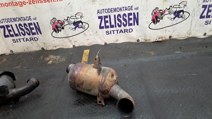 Usagé Catalyseur Citroen Nemo (AA) 1.4 HDi 70 Prix € 200,00 Règlement à la marge proposé par Zelissen V.O.F. autodemontage