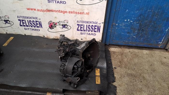 Gebrauchte Getriebe Volvo S40 (MS) 1.6 D 16V Preis € 498,75 Margenregelung angeboten von Zelissen V.O.F. autodemontage