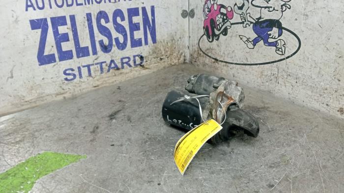 Gebrauchte Starterkranz BMW Mini (R50/53) 1.6 16V Cooper Preis € 42,00 Margenregelung angeboten von Zelissen V.O.F. autodemontage