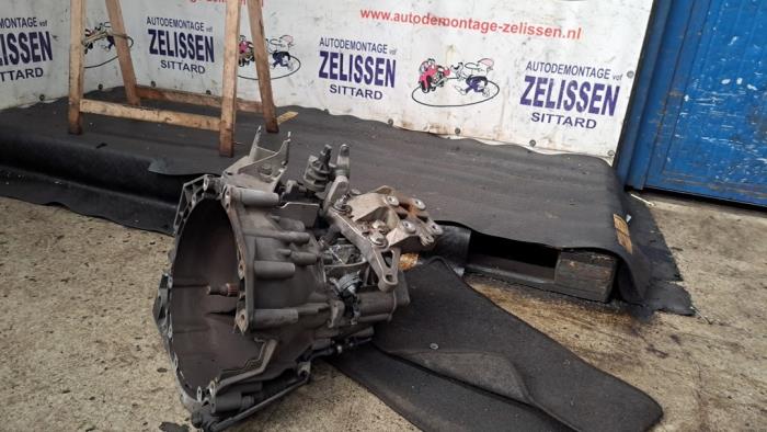 Gebrauchte Getriebe Fiat Ducato (250) 2.2 D 100 Multijet Euro 4 Preis € 603,75 Margenregelung angeboten von Zelissen V.O.F. autodemontage