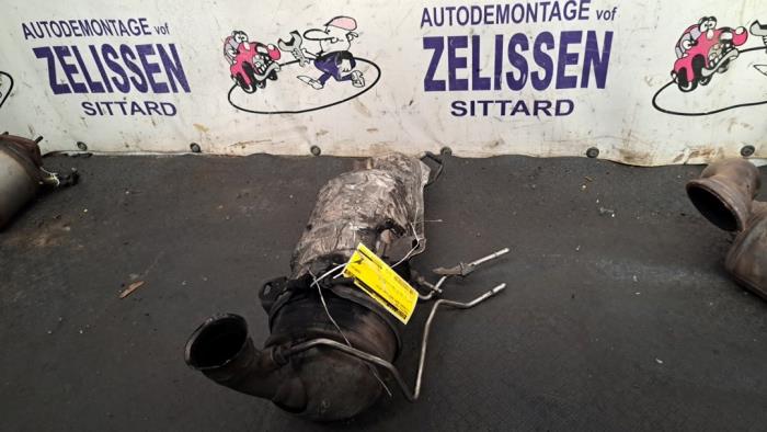 Gebrauchte Rußfilter Citroen Berlingo Preis € 325,00 Margenregelung angeboten von Zelissen V.O.F. autodemontage