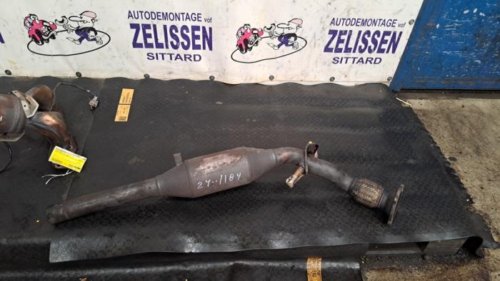 Usagé Catalyseur Audi A3 (8L1) 1.8 20V Turbo Prix € 250,00 Règlement à la marge proposé par Zelissen V.O.F. autodemontage