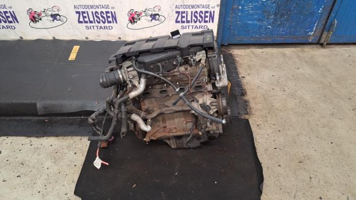 Used Engine Fiat Stilo (192A/B) 1.6 16V Price € 918,75 Margin scheme offered by Zelissen V.O.F. autodemontage