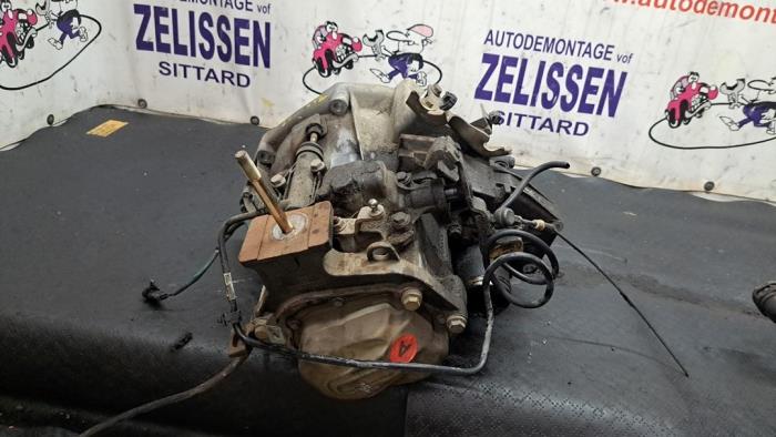 Usagé Boîte de vitesse Fiat Stilo (192A/B) 1.6 16V Prix € 393,75 Règlement à la marge proposé par Zelissen V.O.F. autodemontage