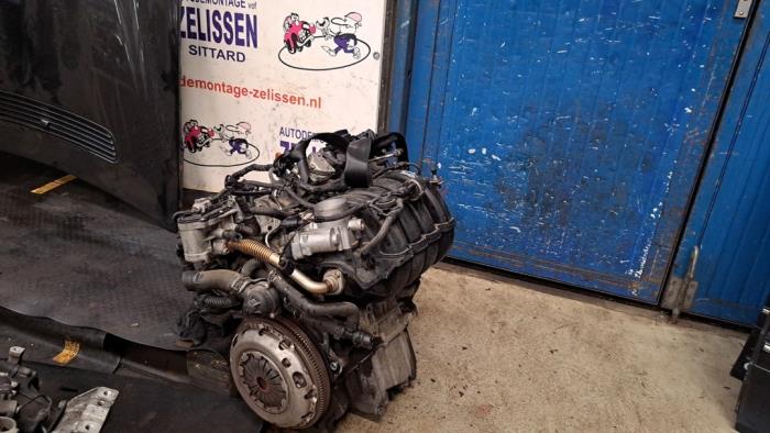 Gebrauchte Motor Volkswagen Golf V (1K1) 1.6 FSI 16V Preis € 735,00 Margenregelung angeboten von Zelissen V.O.F. autodemontage