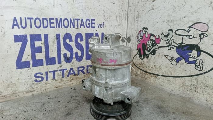 Usagé Pompe clim Fiat Stilo (192A/B) 1.6 16V Prix € 52,50 Règlement à la marge proposé par Zelissen V.O.F. autodemontage