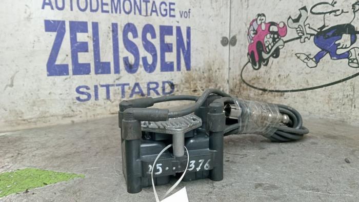 Gebrauchte Zündspule Volkswagen Polo III (6N2) 1.4 Preis € 26,25 Margenregelung angeboten von Zelissen V.O.F. autodemontage